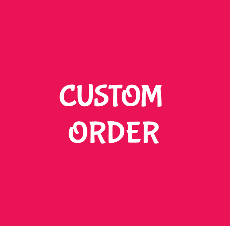Custom Order $50